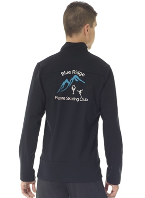Transmine Blue Ridge Jacket Blue Ridge FSC Men/Boys Supplex Jacket